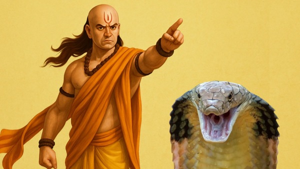 chanakya niti on dangerous people