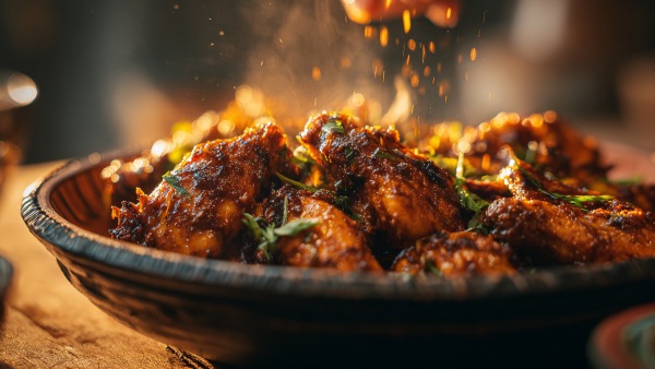 Chettinad Chicken Recipe