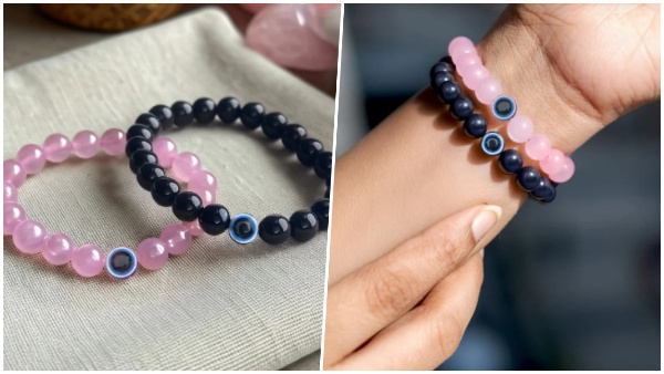 Protect Your Loved Ones with This Powerful Evil Eye-Repellent Bracelet