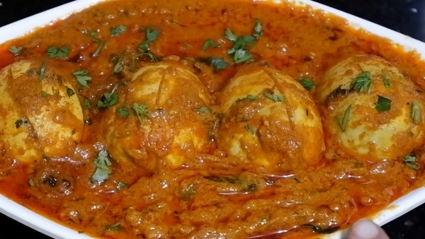 How To Make Daba Style Egg Gravy At Home In Kannada How To Make Daba Style Egg Gravy At Home In Kannada