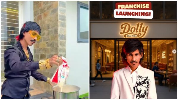 Dolly Chaiwala Is Now Businessman Opens Franchise From 5 To 43 Lakhs
