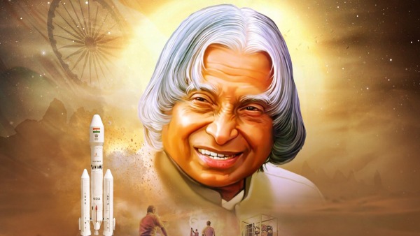 Dr APJ Abdul Kalam