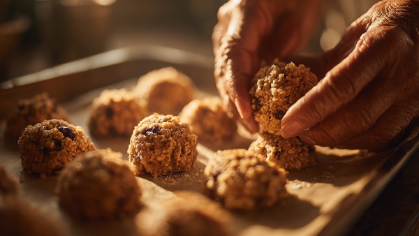 Dry Fruit Laddu Recipe