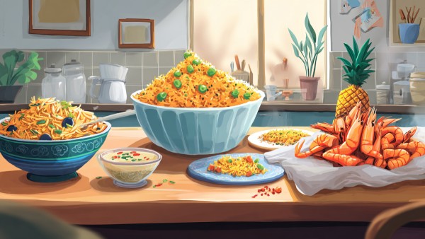 Fried Rice