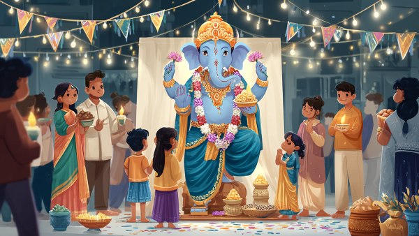 Ganesh Chaturthi