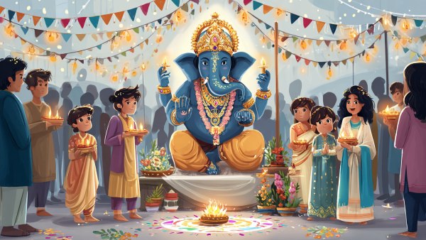 Ganesh Chaturthi 2025