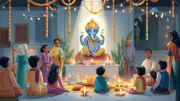 Ganesh Chaturthi date