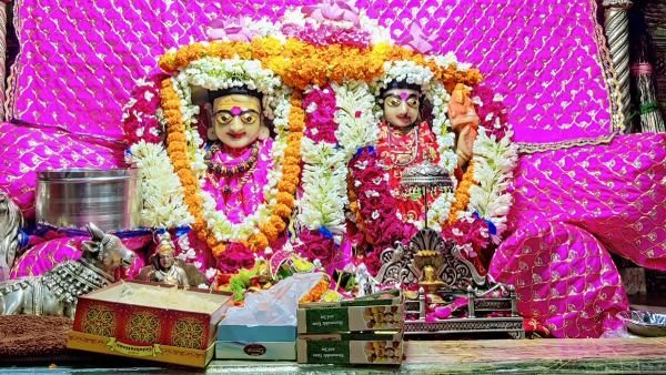 Gauri Shankar Temple