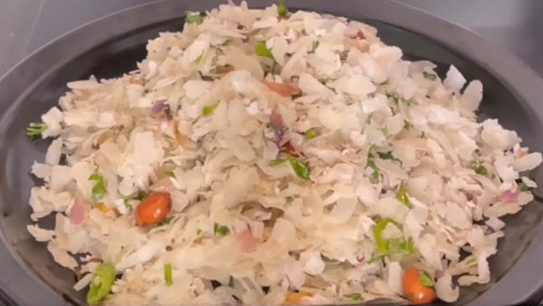 How To Make Ghee Avalakki For Breakfast At Home In Kannada How To Make Ghee Avalakki For Breakfast At Home In Kannada