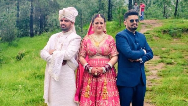 Hatti community marriage