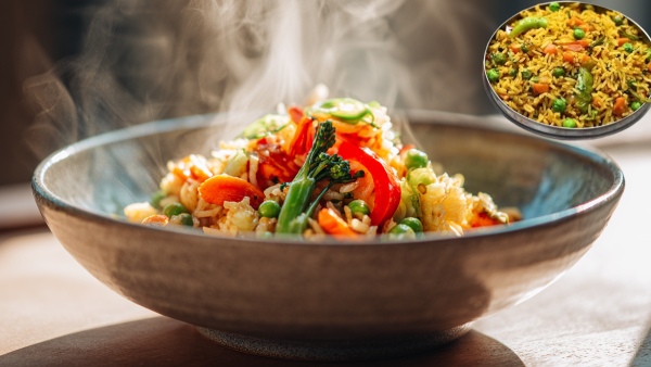 Healthy Tiffin Recipe for Kids