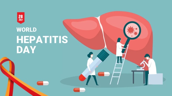 Hepatitis Day 2025 Hepatitis Day 2025
