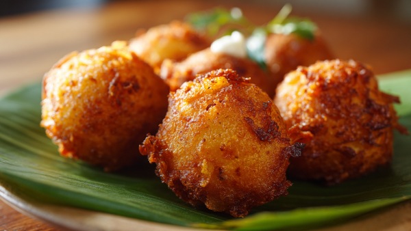 How To Make Healthy Mysore Bonda