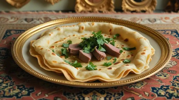 How to make Makhmali Roti