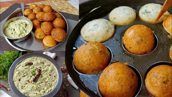 How To Make Moong Dal Paddu