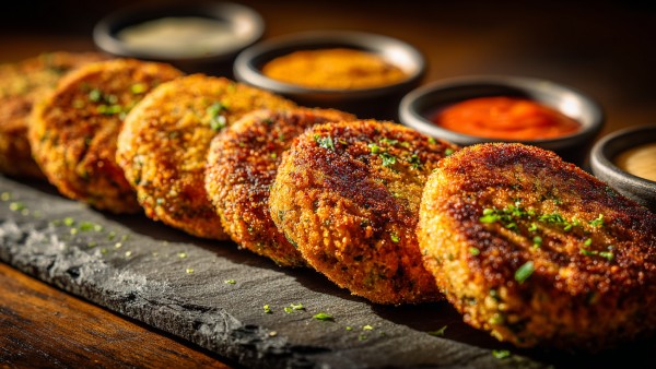 How to make Oats Cutlet