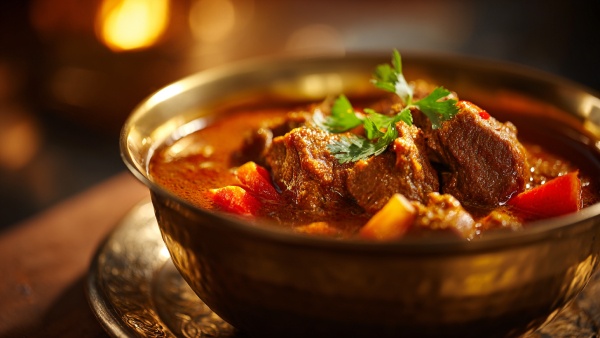 How To Make Punjabi Mutton Curry