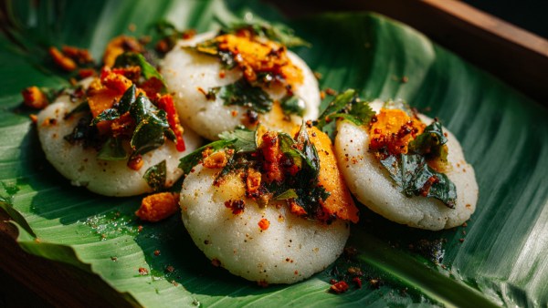 How to make Sabudana Idli