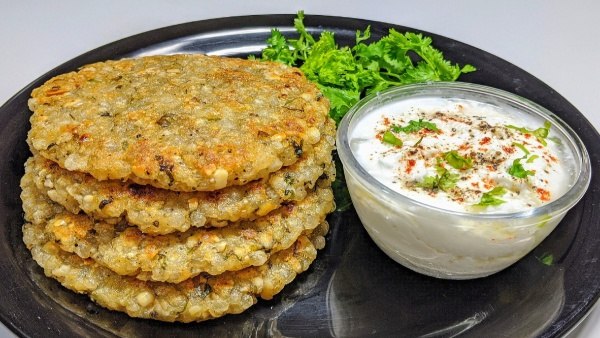 How To Make Sabudana Paratha Recipe