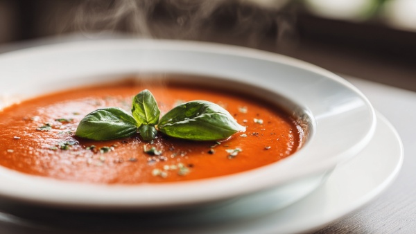 How To Make Tomato Soup