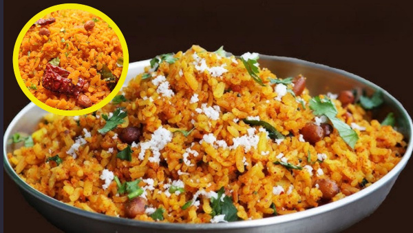 How To Make Huli Avalakki For Breakfast At Home In Kannada