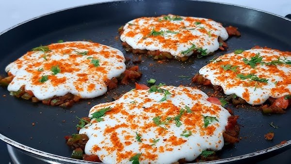 Hyderabadi Tawa Spot Idli