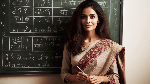 This Village Over 400 Soldiers And 600 Teachers