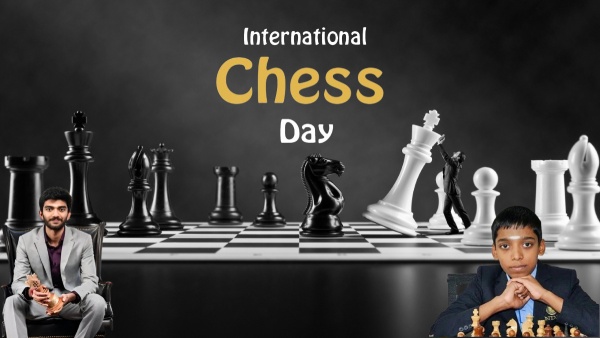 International Chess Day 2025
