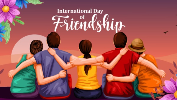 International Friendship Day 2025 International Friendship Day 2025