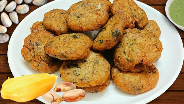 jackfruit seed vada
