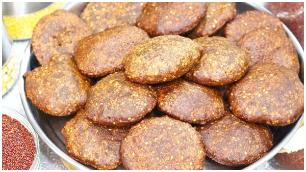 How Make Jaggery Ragi Unde At Home In Kannada