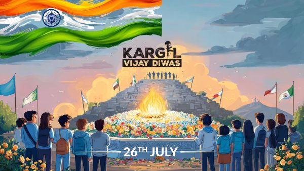 Kargil Vijay Diwas Date