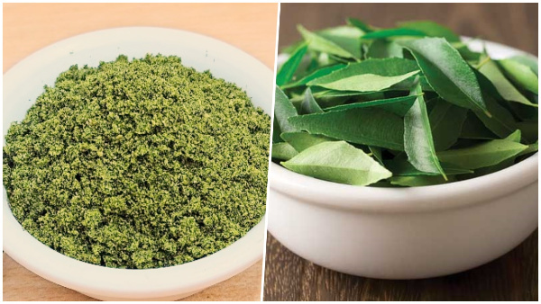 How To Make Karibevina Chutney Recipe At Home In Kannada