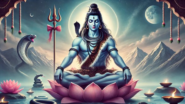 Lord Shiva
