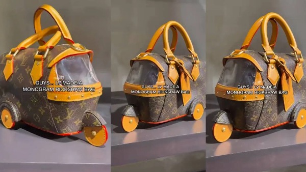 Louis Vuitton Auto Rickshaw Bag Louis Vuitton Auto Rickshaw Bag