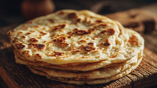Makhmali Roti Recipe