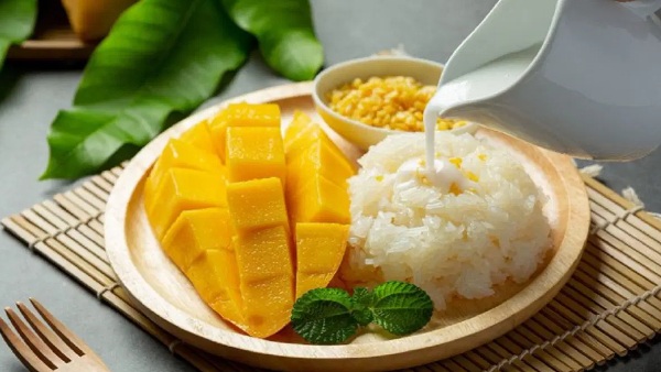 Mango Sticky Rice