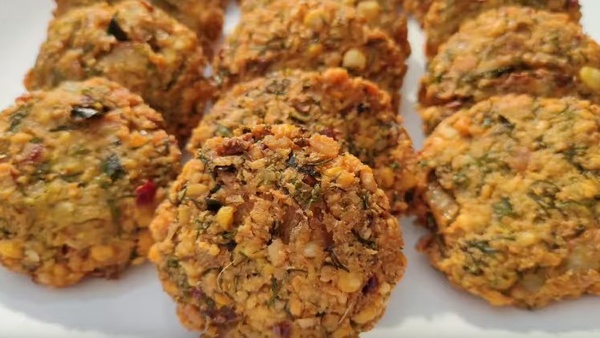 How To Make Masala Ambode Recipe At Home In Kannada