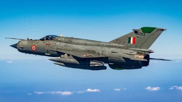 MiG-21 To Bow Out After 62 Years In Indian Skies MiG-21 To Bow Out After 62 Years In Indian Skies