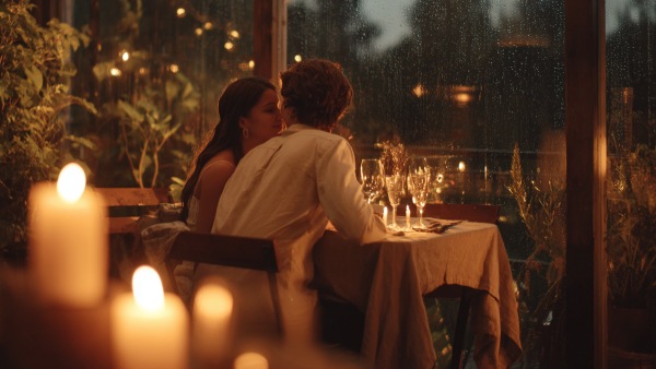 Monsoon Date Ideas