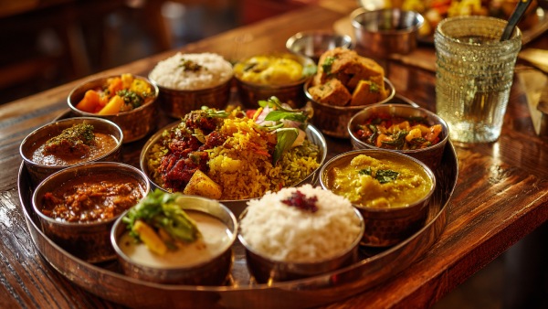 monsoon south indian veg