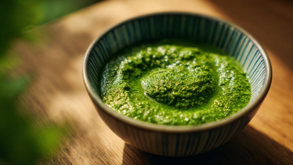 Moringa Chutney