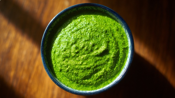 Moringa Chutney Powder