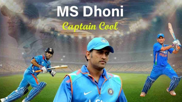 MS Dhoni