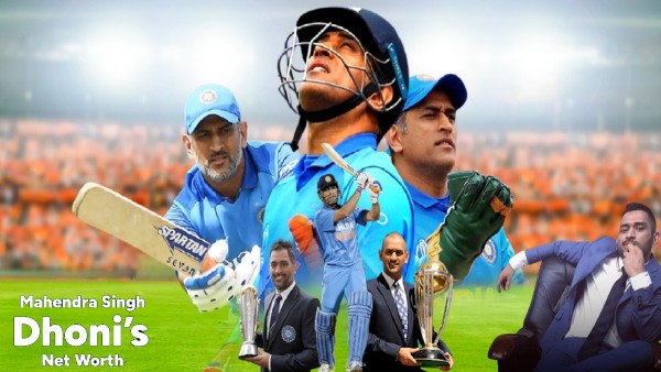MS Dhoni