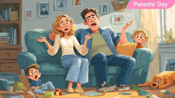 National Parents Day National Parents Day