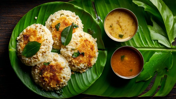 Oats Idli