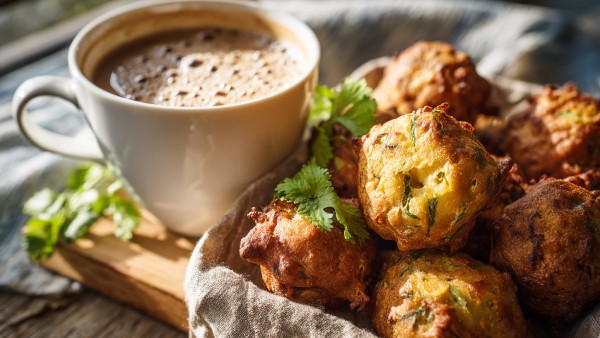 pakoda recipes