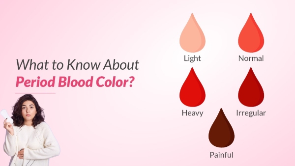 Period Blood Color