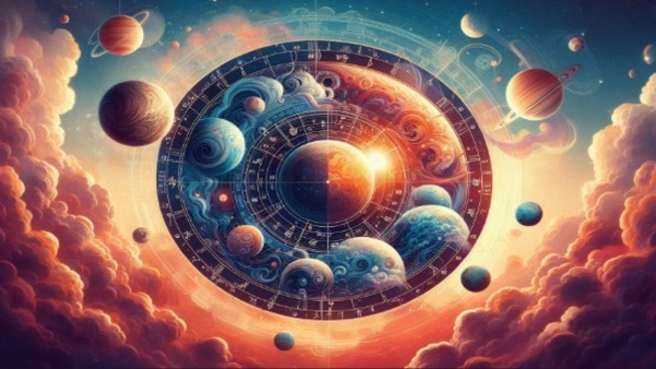 Shravan s Rare Alignment 4 Planets In Retrograde After 72 Years